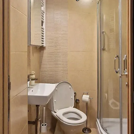 Apartment Downtown Harmony Belgrad